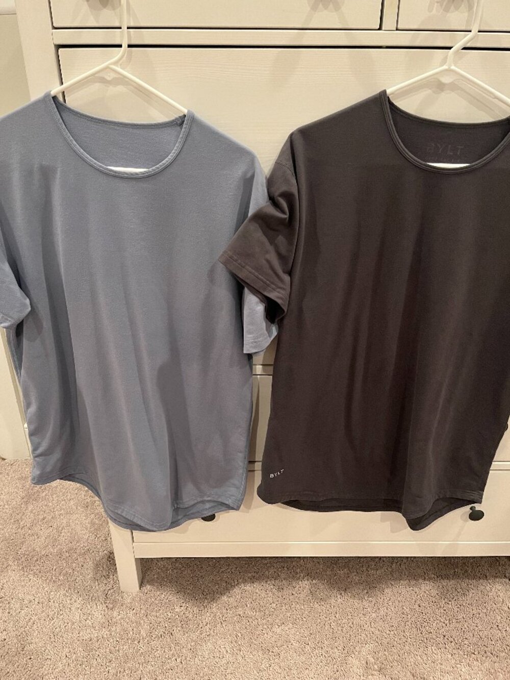 BYLT Drop Cut T Bundle